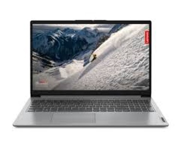 LENOVO IdeaPad 1 15AMN7, 82VG00RBSC, sivi / Ryzen 5, 8 GB, 1 TB SSD, 15,6"